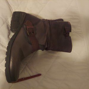 Brown Pikolinos Boots